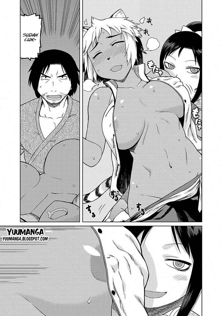 Jingai no Yome to Icha Icha suru Chapter 6 Gambar 10