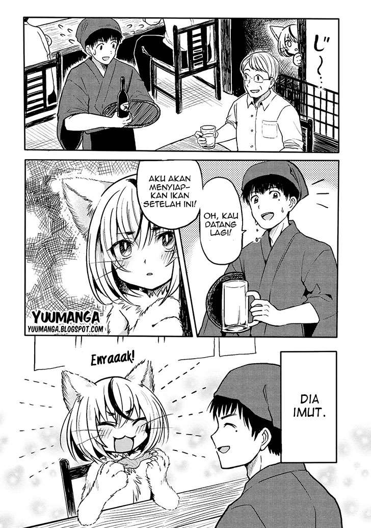 Jingai no Yome to Icha Icha suru Chapter 4 Gambar 8