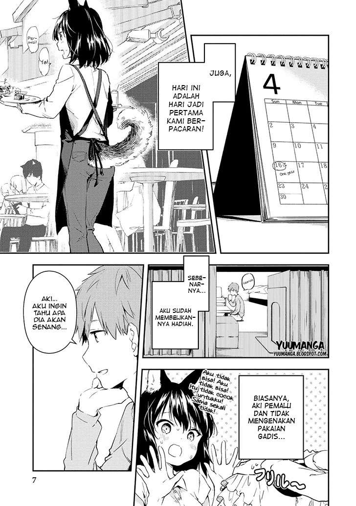 Jingai no Yome to Icha Icha suru Chapter 9 Gambar 10