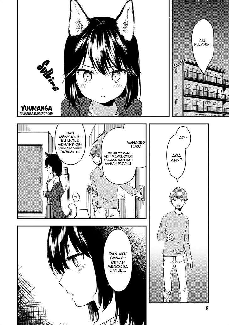 Jingai no Yome to Icha Icha suru Chapter 9 Gambar 11