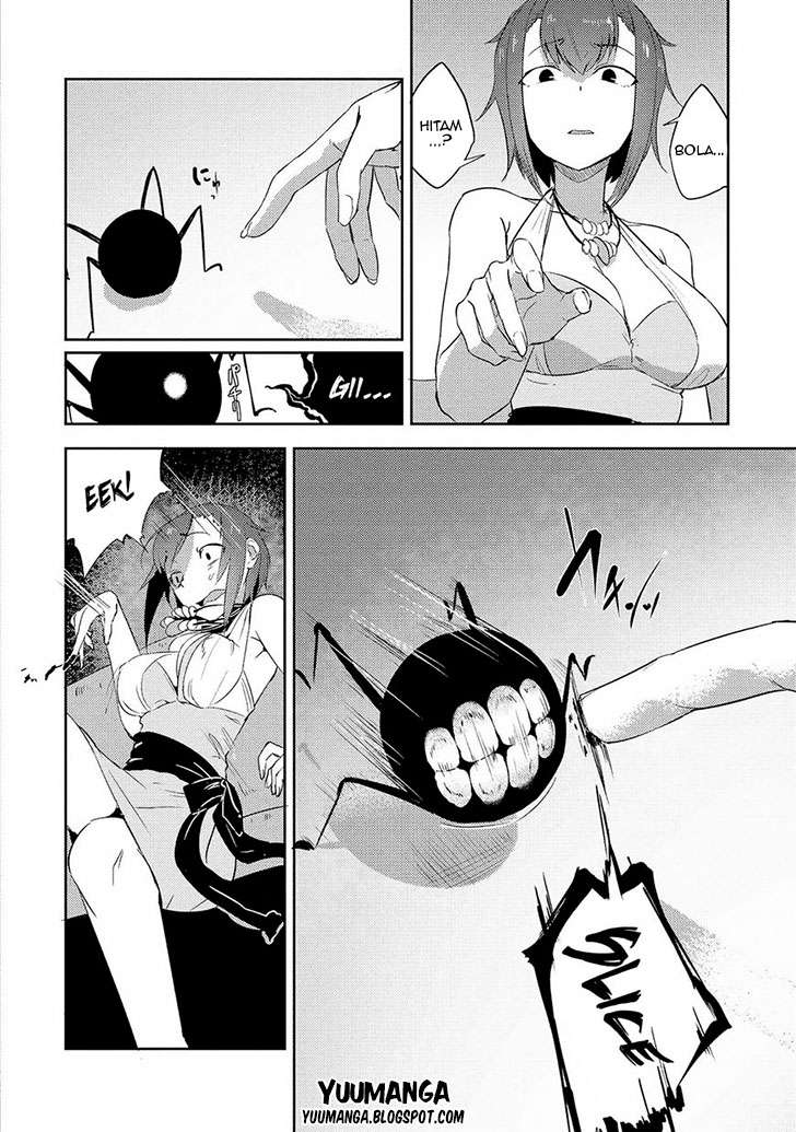 Jingai no Yome to Icha Icha suru Chapter 8 Gambar 15