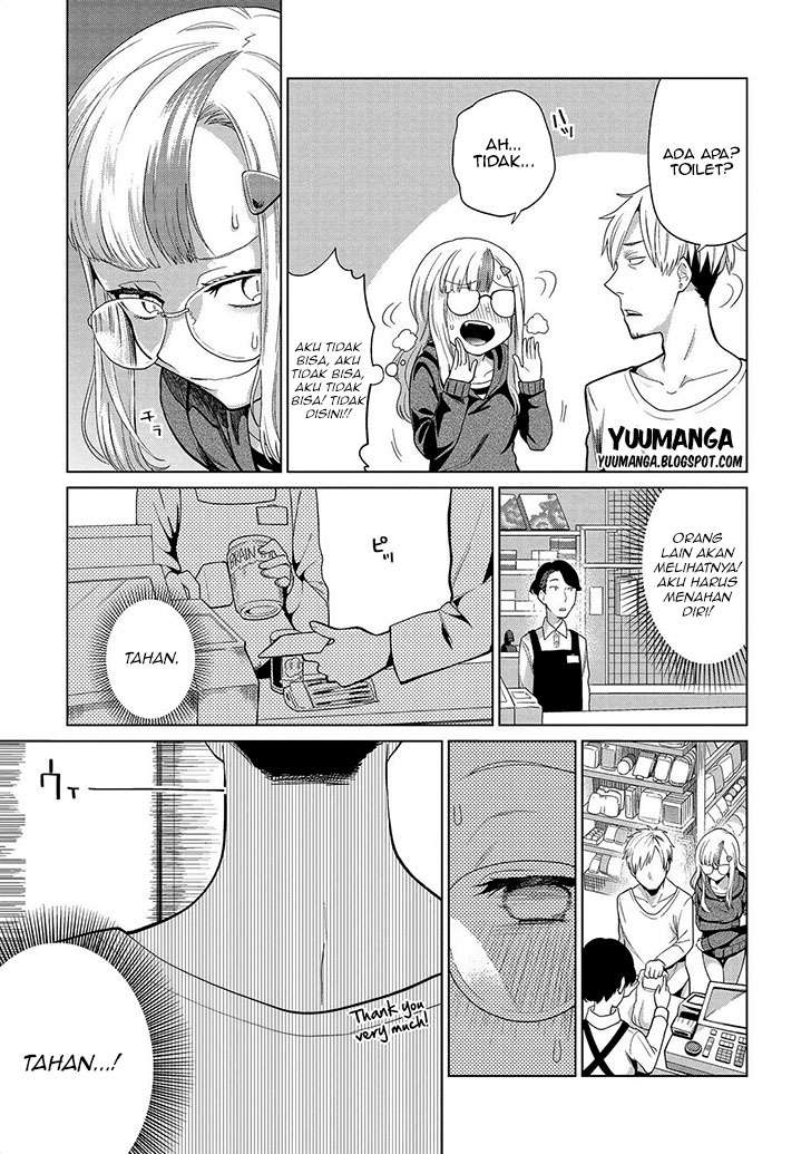 Jingai no Yome to Icha Icha suru Chapter 7 Gambar 14