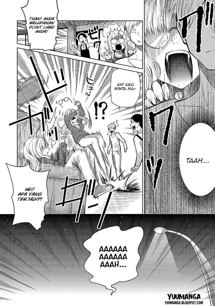 Jingai no Yome to Icha Icha suru Chapter 7 Gambar 15