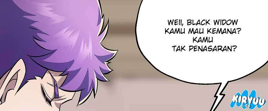 The Hunter Chapter 60 Gambar 37