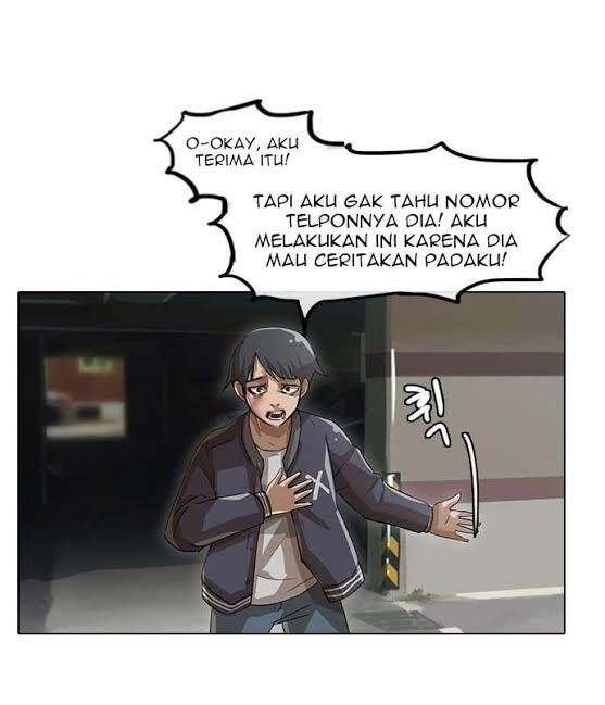 The Girl from Random Chatting! Chapter 11 Gambar 24