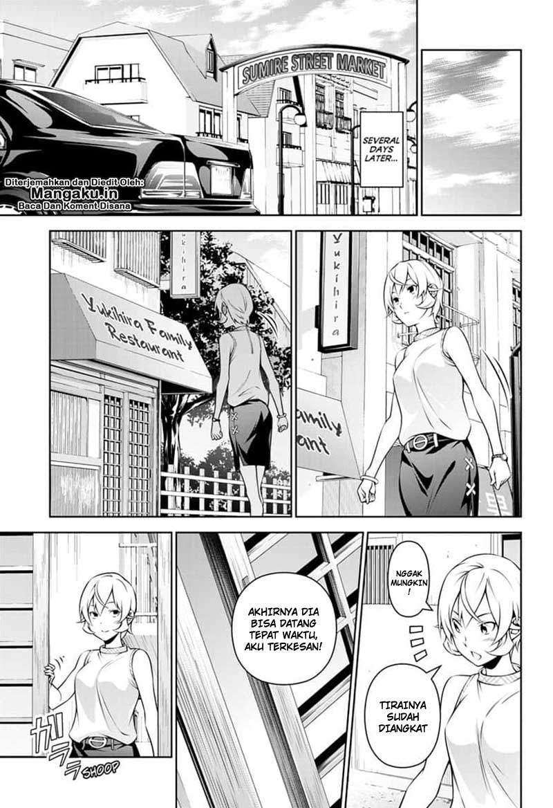Shokugeki no Souma Chapter 315.3 Gambar 14
