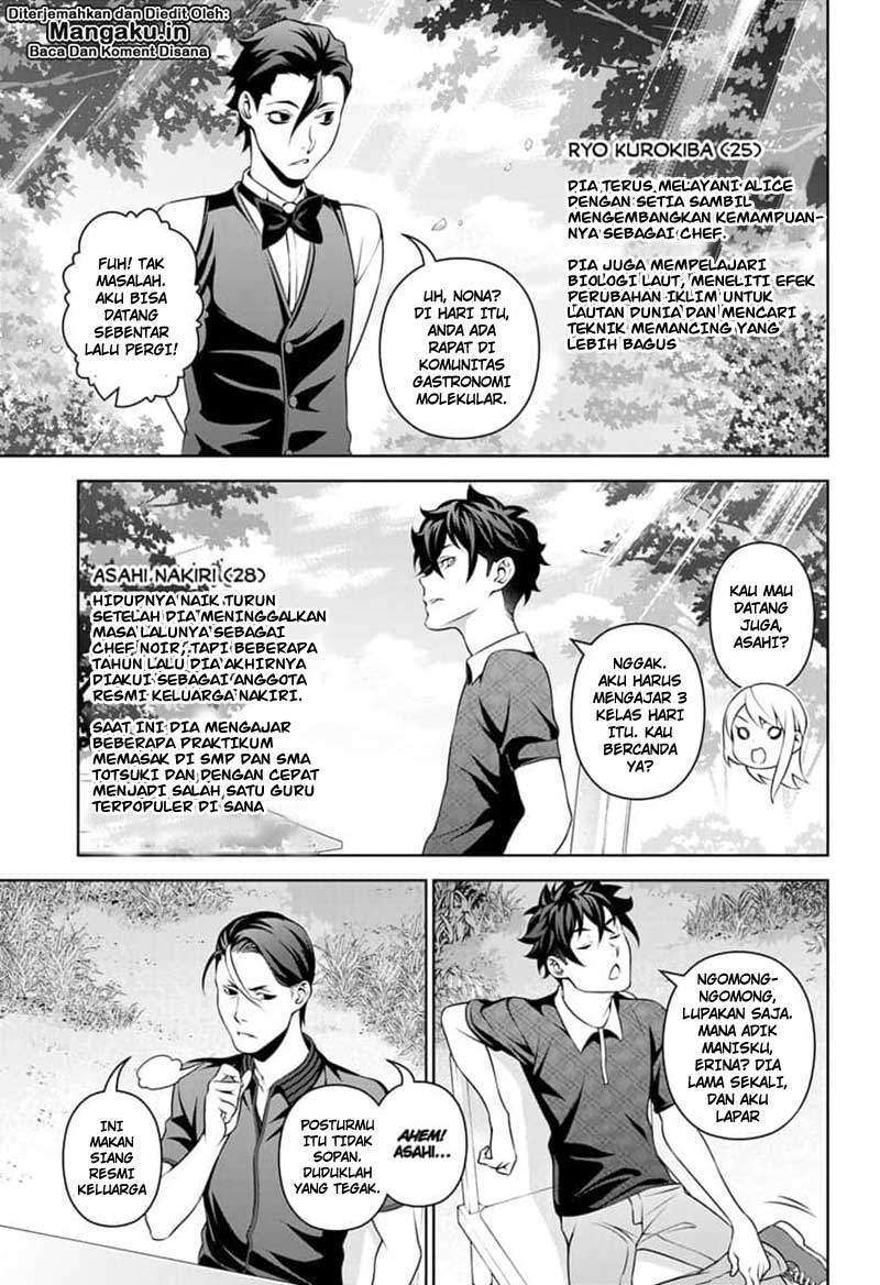 Shokugeki no Souma Chapter 315.3 Gambar 12