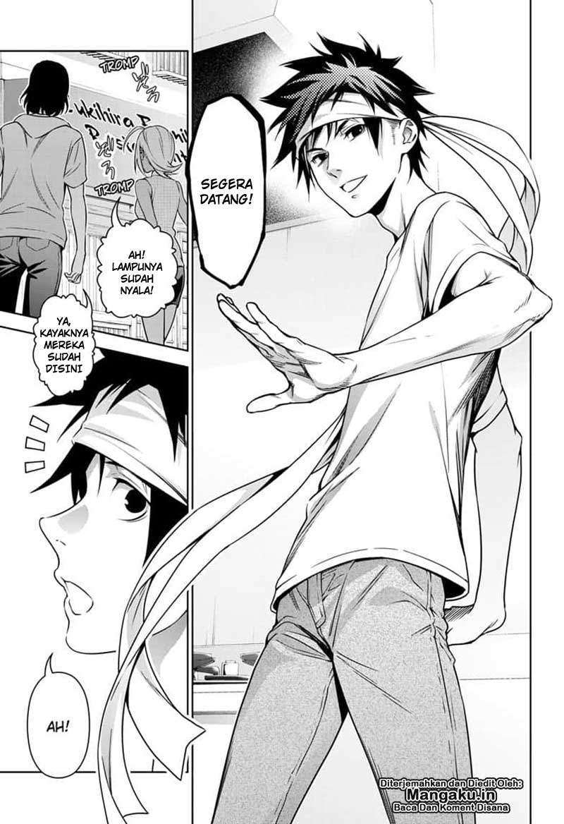 Shokugeki no Souma Chapter 315.3 Gambar 26