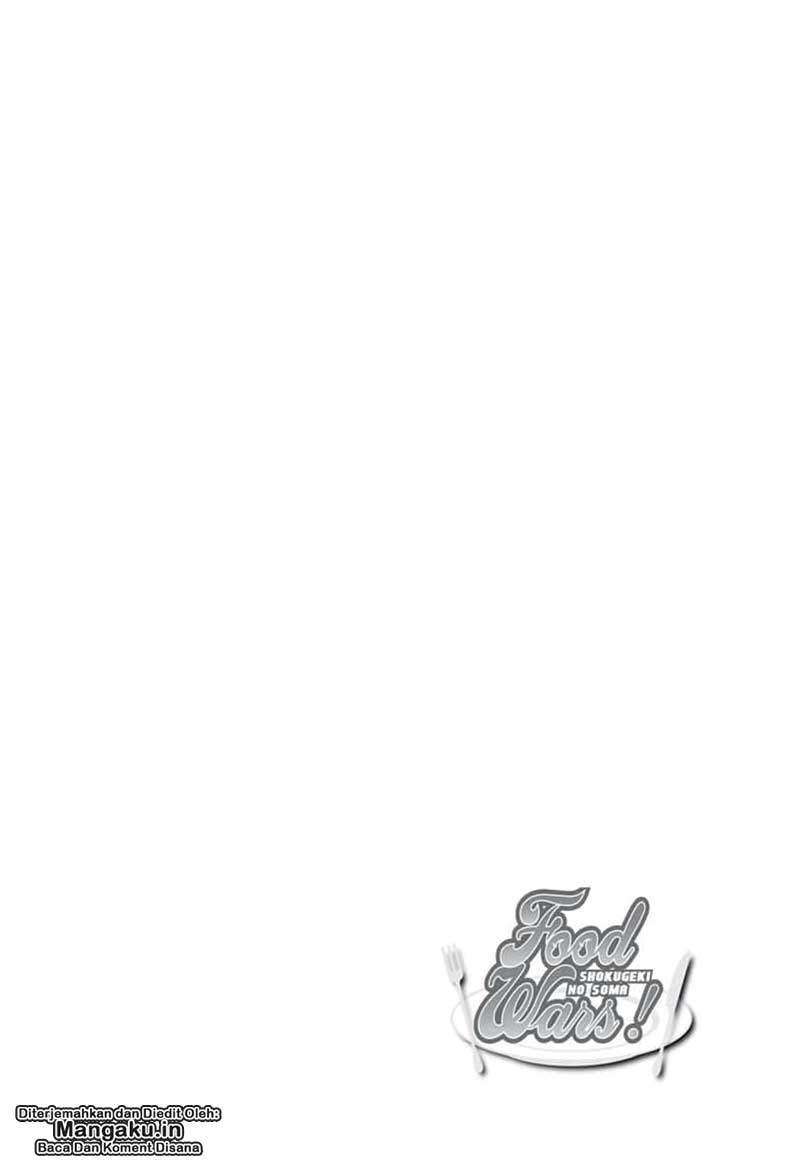 Shokugeki no Souma Chapter 315.3 Gambar 3