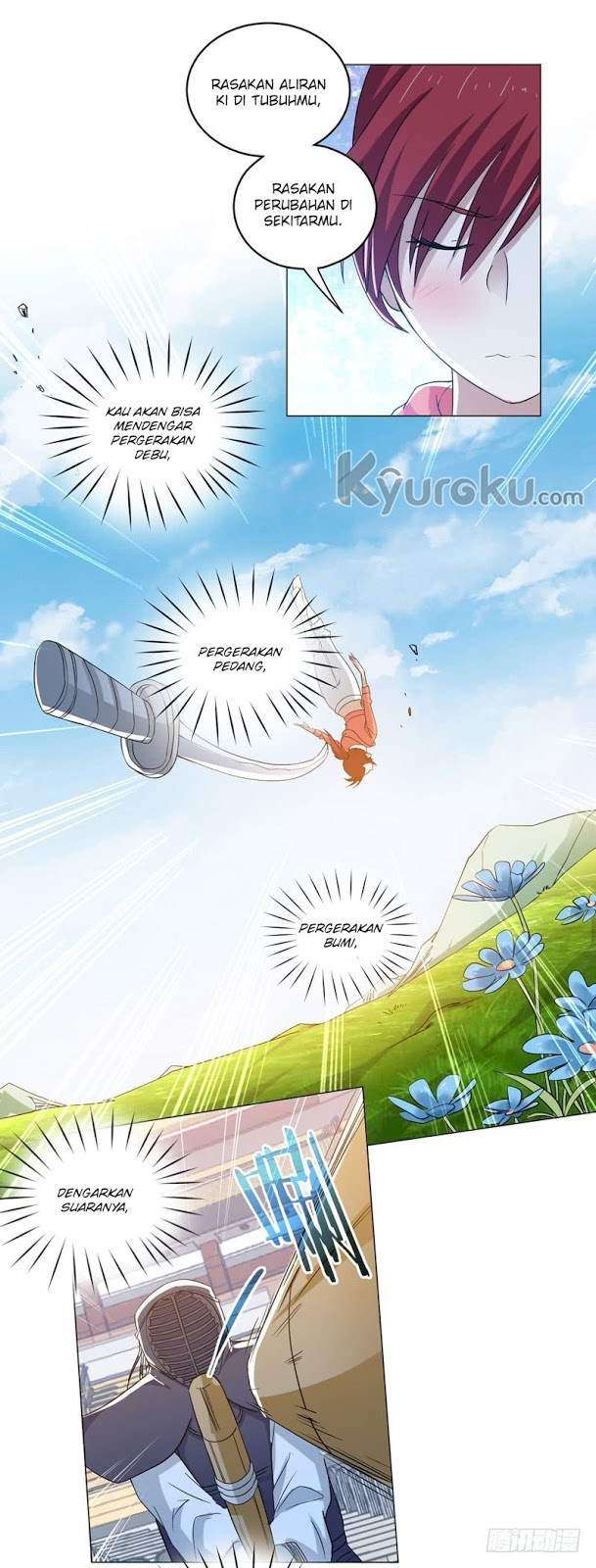 Treading on Fire, Yuwen Jun! Chapter 80 Gambar 6