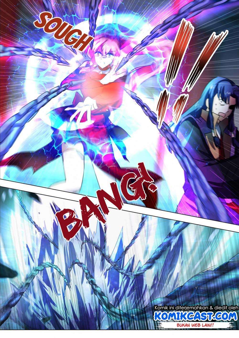 Spirit Sword Sovereign Chapter 214 Gambar 12