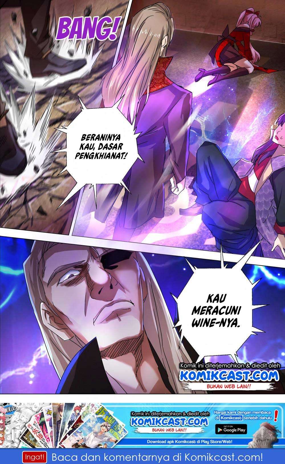 Spirit Sword Sovereign Chapter 214 Gambar 13