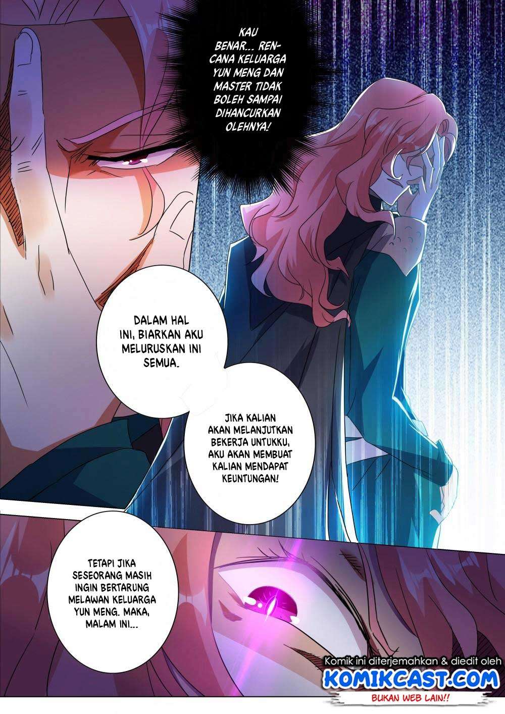 Spirit Sword Sovereign Chapter 214 Gambar 6