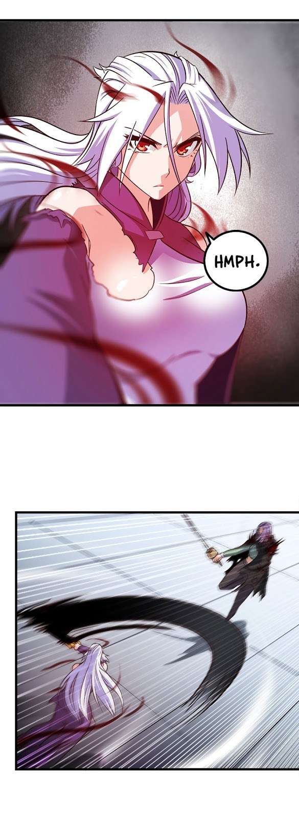 My Wife is a Demon Queen Chapter 131 Gambar 18