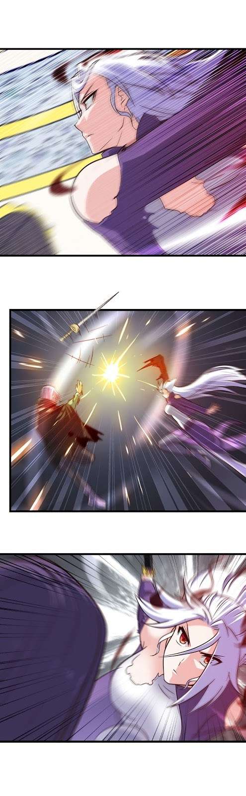 My Wife is a Demon Queen Chapter 131 Gambar 19