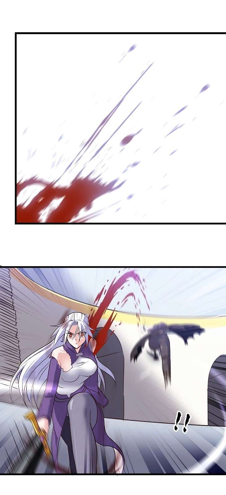 My Wife is a Demon Queen Chapter 131 Gambar 20