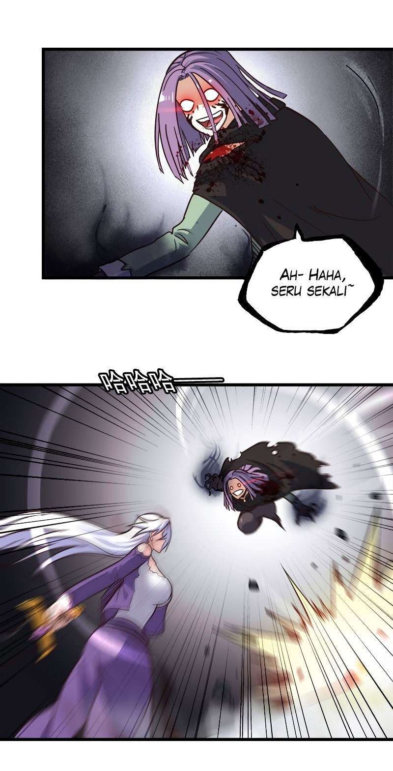 My Wife is a Demon Queen Chapter 131 Gambar 22