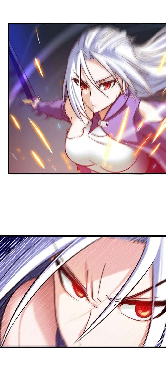 My Wife is a Demon Queen Chapter 131 Gambar 6