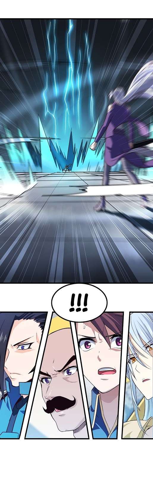 My Wife is a Demon Queen Chapter 130 Gambar 16