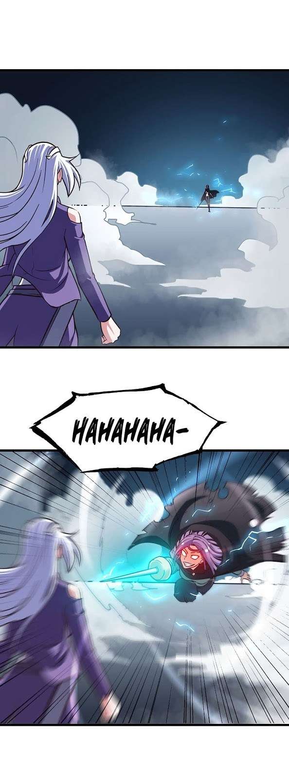 My Wife is a Demon Queen Chapter 130 Gambar 18