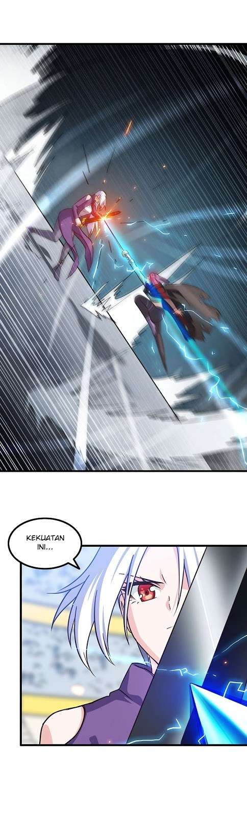 My Wife is a Demon Queen Chapter 130 Gambar 19