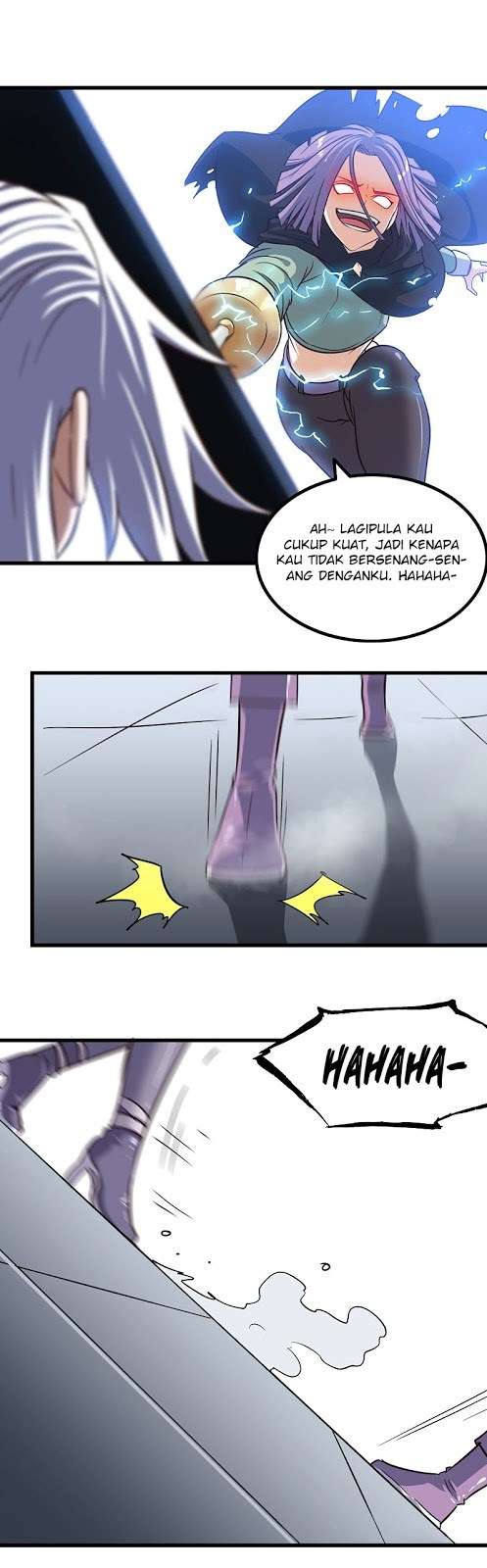 My Wife is a Demon Queen Chapter 130 Gambar 20