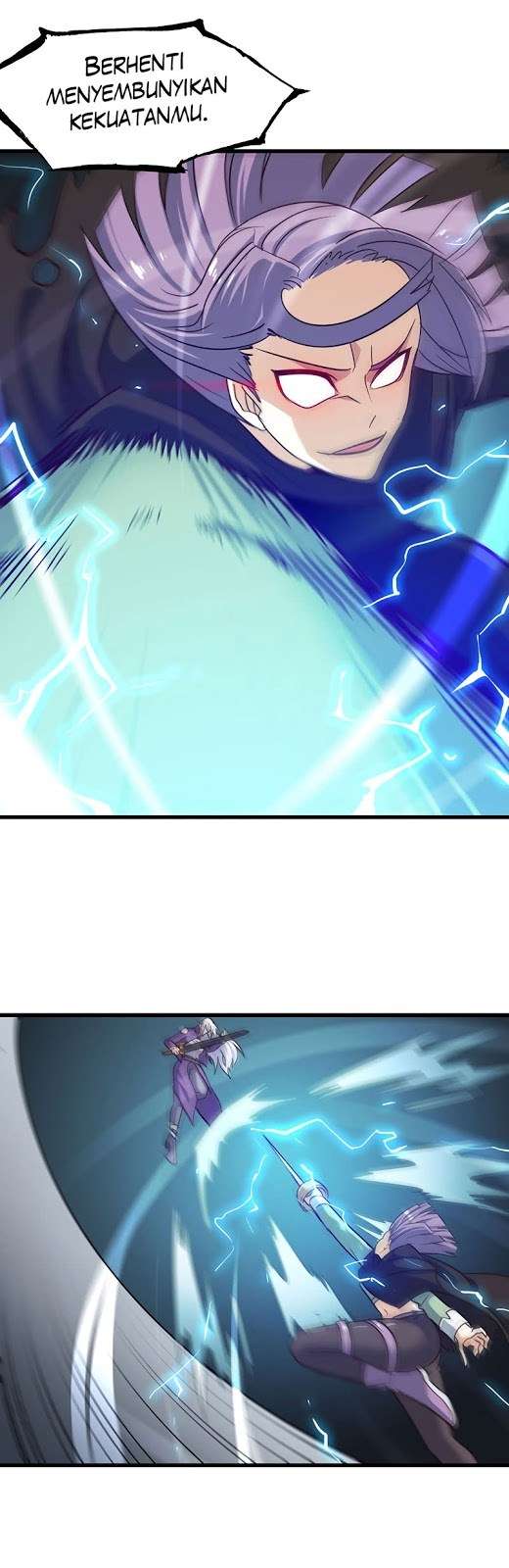 My Wife is a Demon Queen Chapter 130 Gambar 21