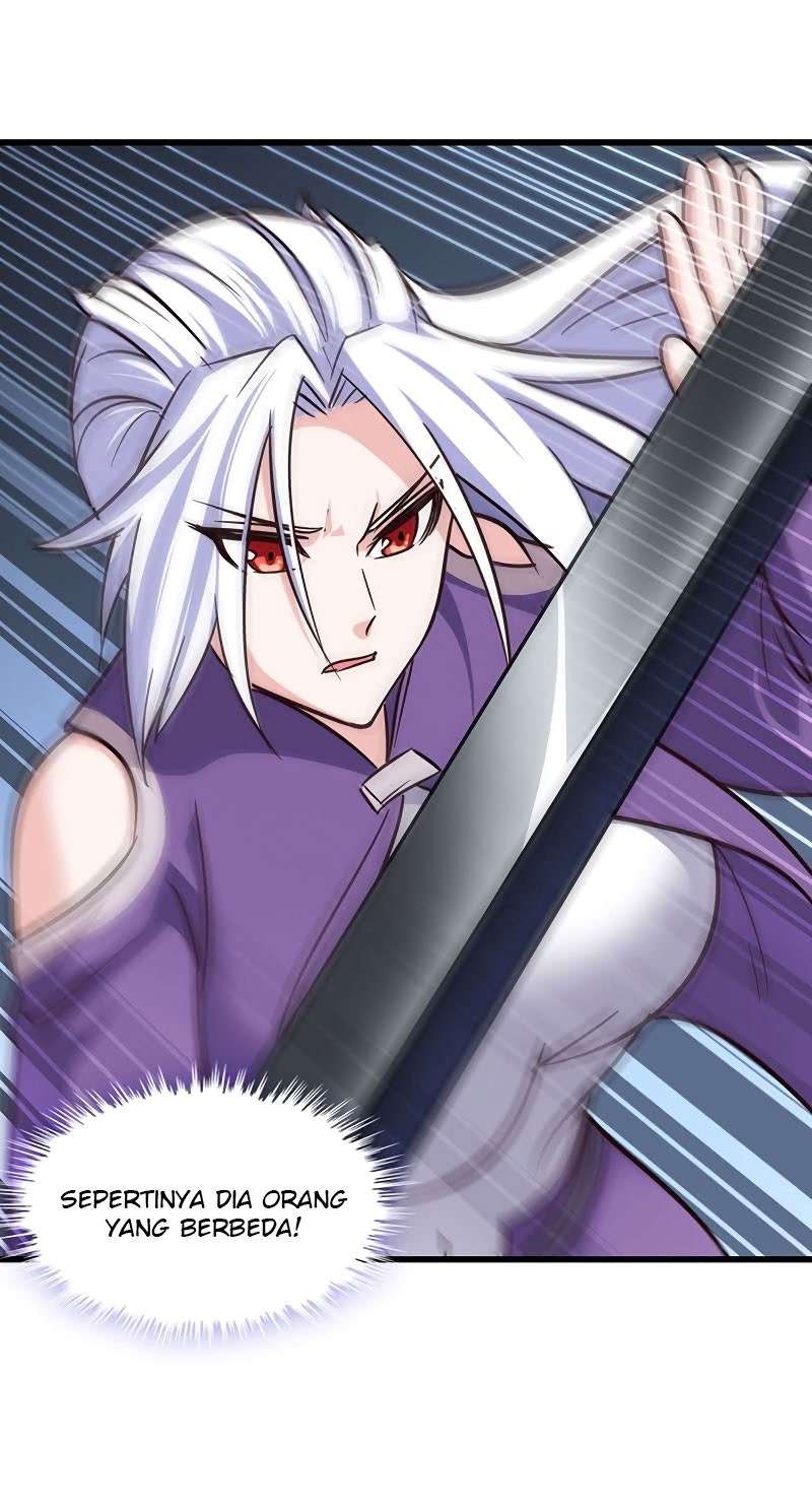 My Wife is a Demon Queen Chapter 130 Gambar 22