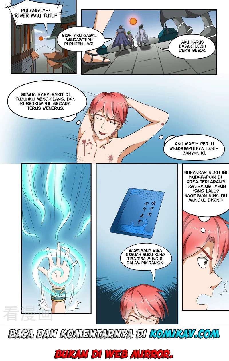 Martial Master Chapter 33 Gambar 10