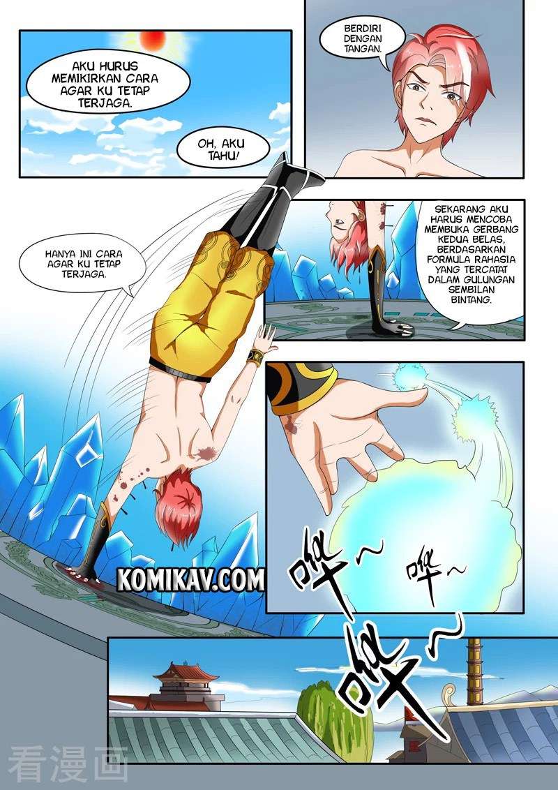 Martial Master Chapter 33 Gambar 4