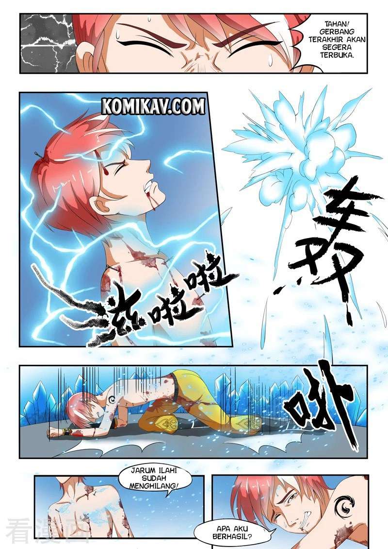 Martial Master Chapter 33 Gambar 6