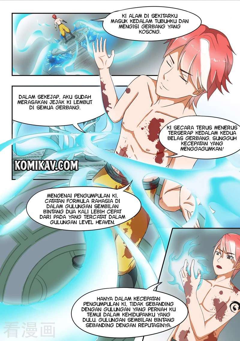 Martial Master Chapter 33 Gambar 9