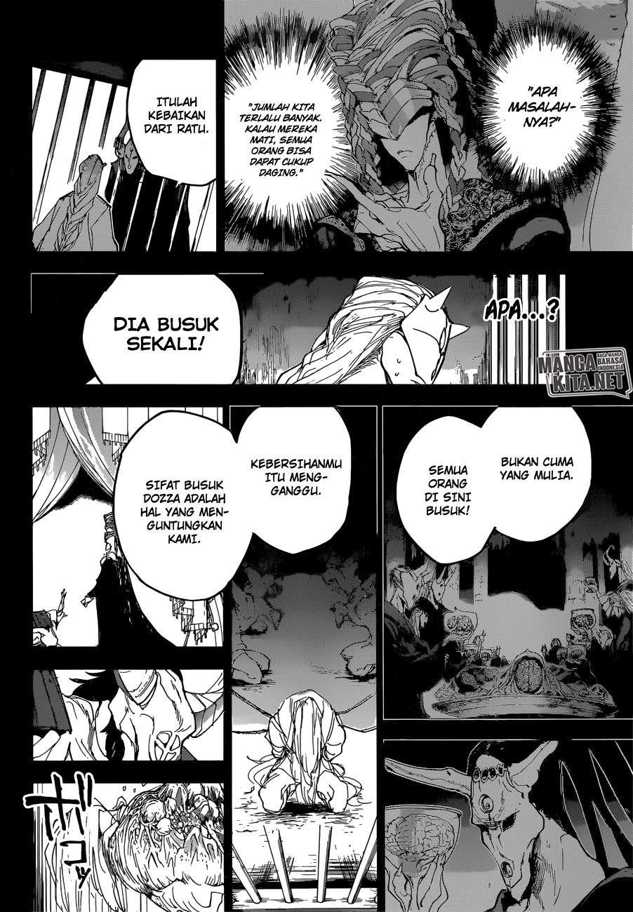 The Promised Neverland Chapter 147 Gambar 15