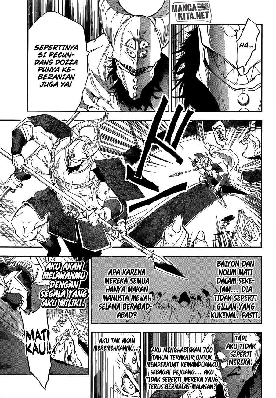 The Promised Neverland Chapter 147 Gambar 18