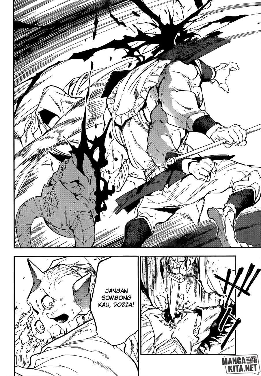 The Promised Neverland Chapter 147 Gambar 19
