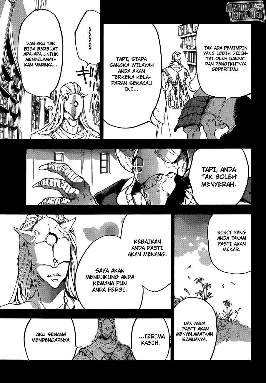 The Promised Neverland Chapter 147 Gambar 10