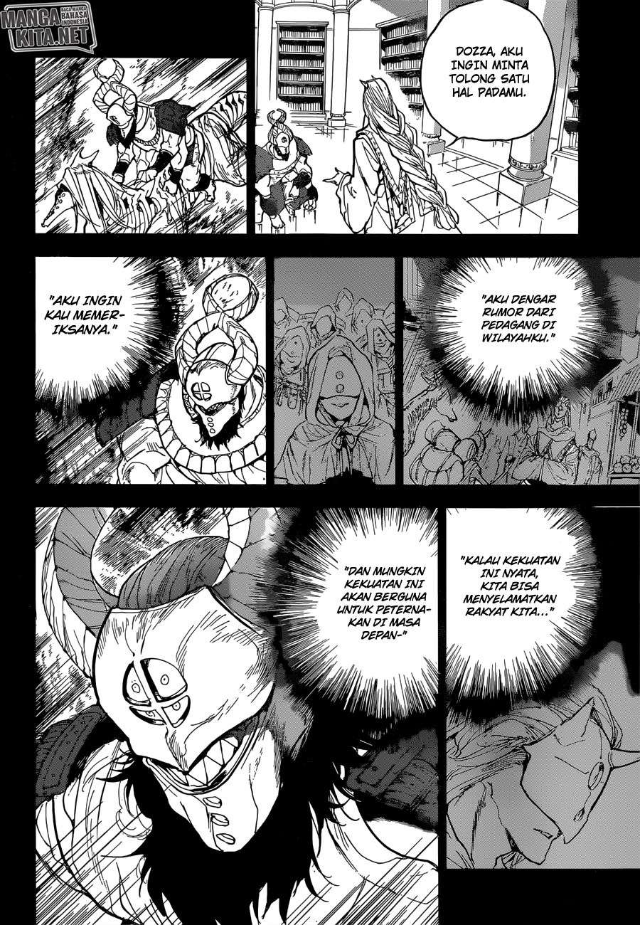 The Promised Neverland Chapter 147 Gambar 11