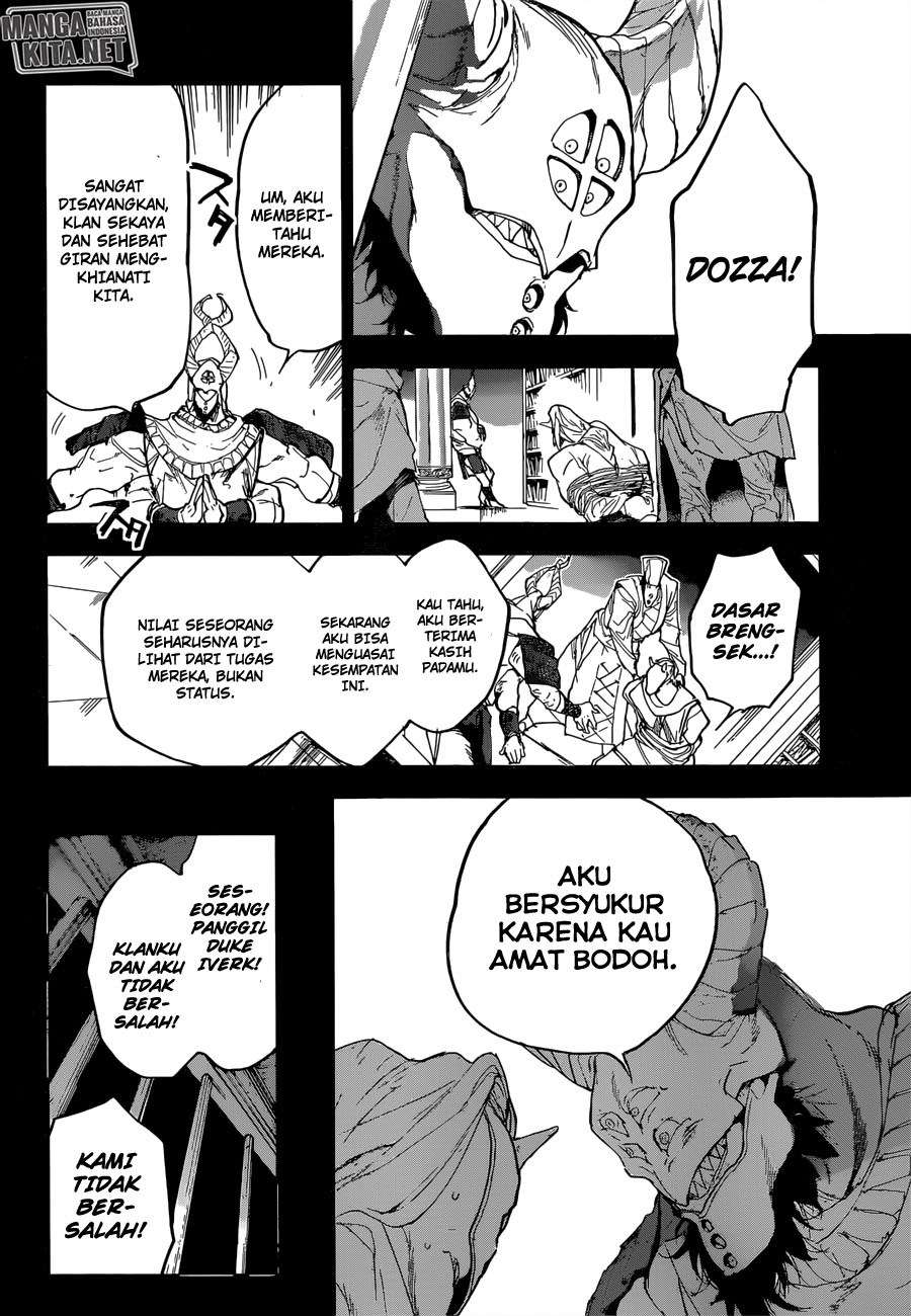 The Promised Neverland Chapter 147 Gambar 13