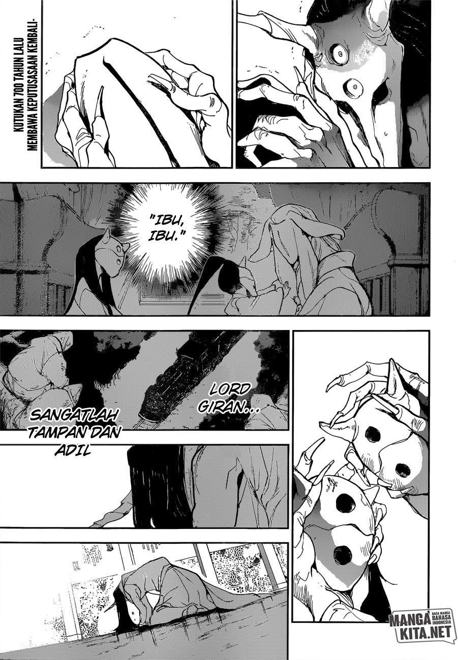 Manga The Promised Neverland Chapter 147 gambar nomor 2