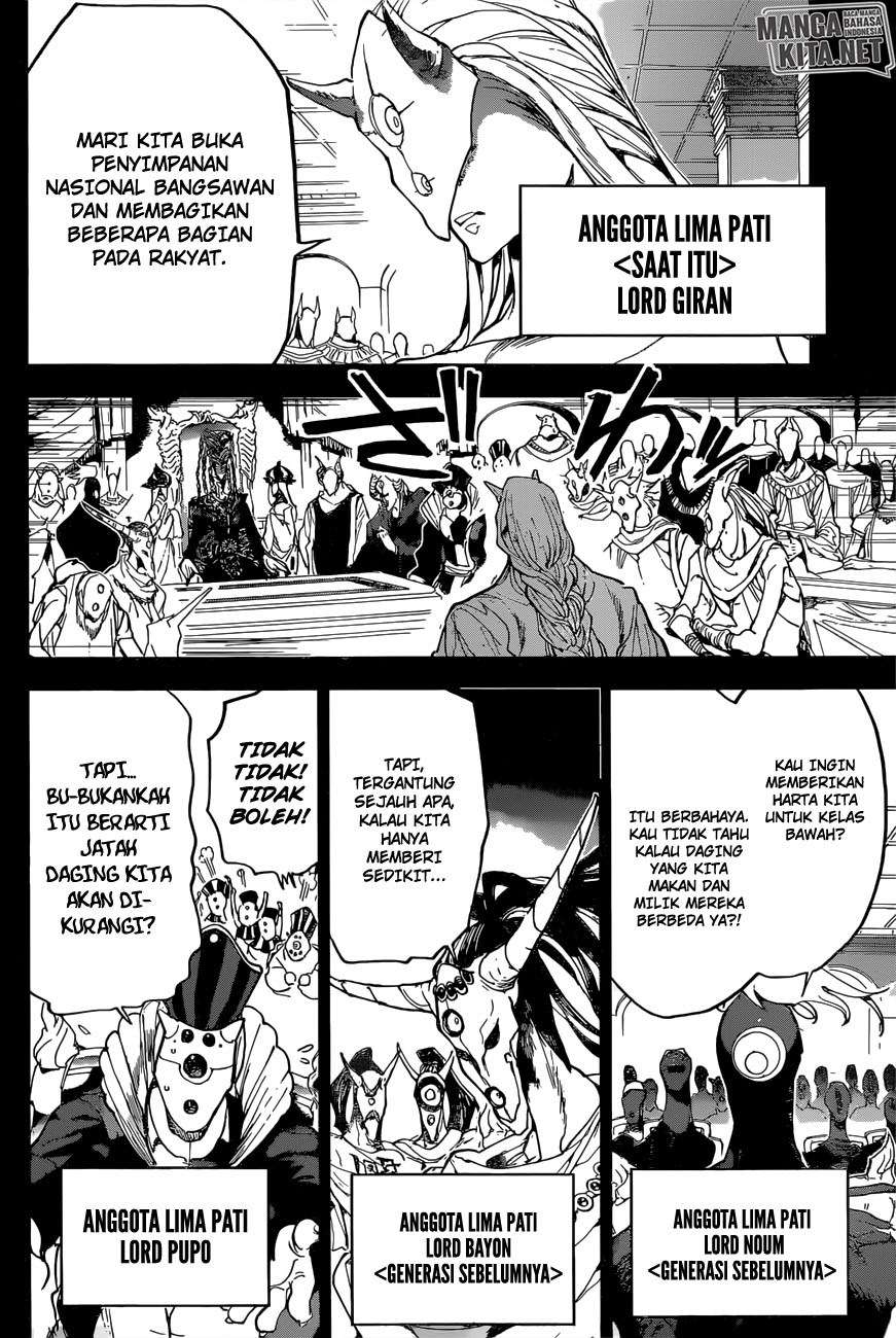 The Promised Neverland Chapter 147 Gambar 5
