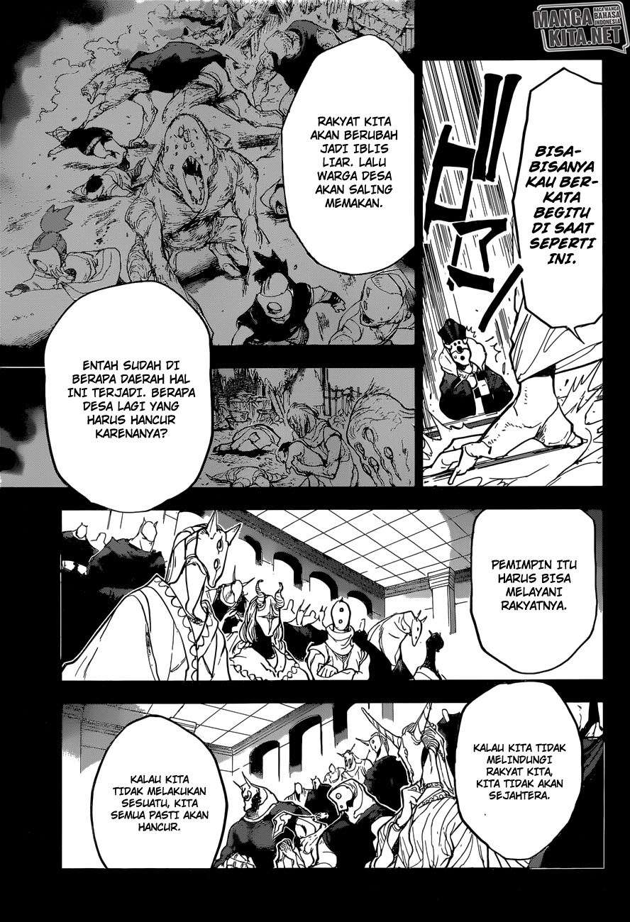 The Promised Neverland Chapter 147 Gambar 6