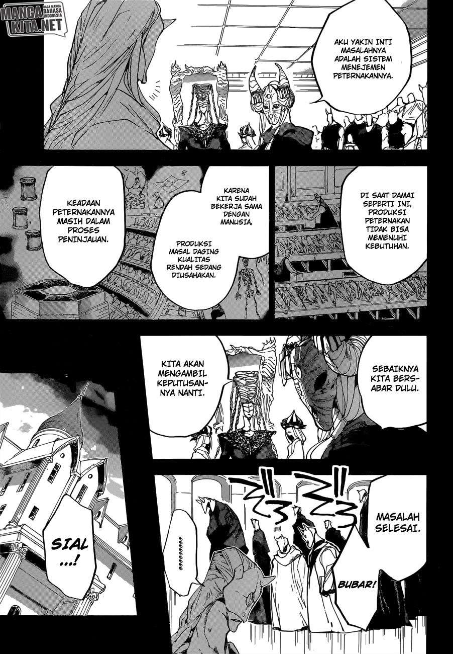 The Promised Neverland Chapter 147 Gambar 8