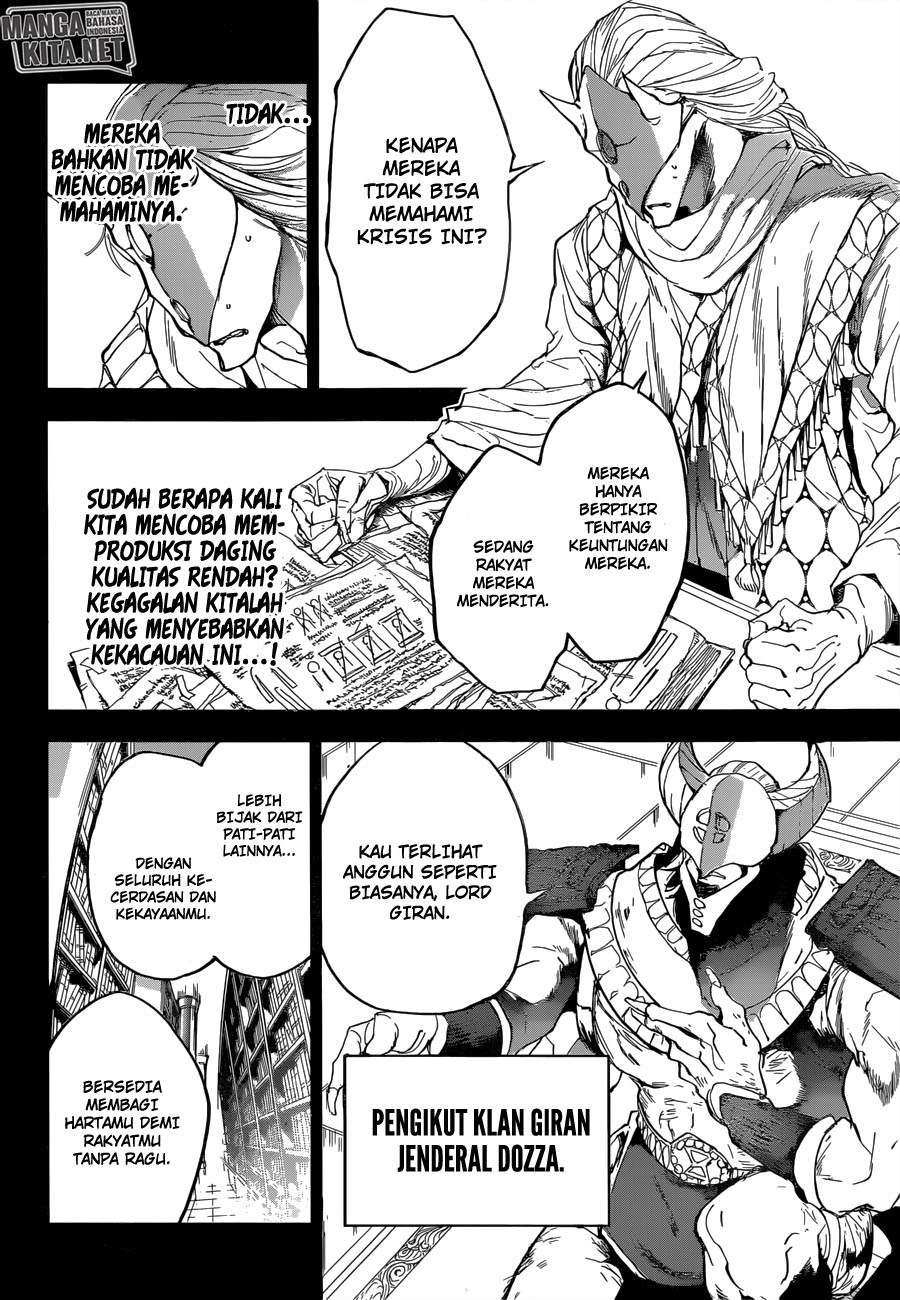 The Promised Neverland Chapter 147 Gambar 9