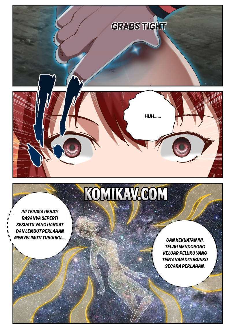 Strongest Abandoned Son Chapter 52 Gambar 6