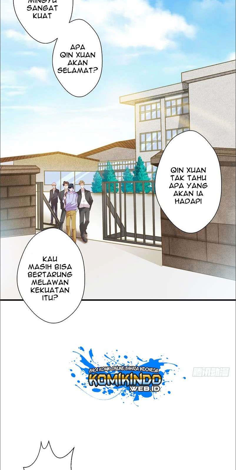 Rebirth Of The Urban Mad Immortal Chapter 27 Gambar 16