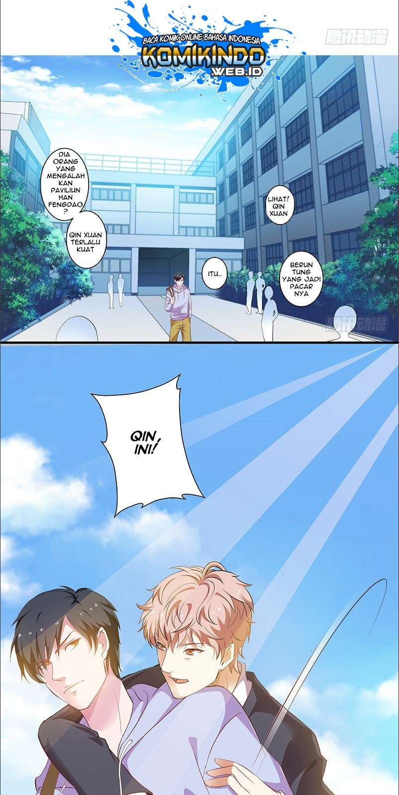 Rebirth Of The Urban Mad Immortal Chapter 27 Gambar 10