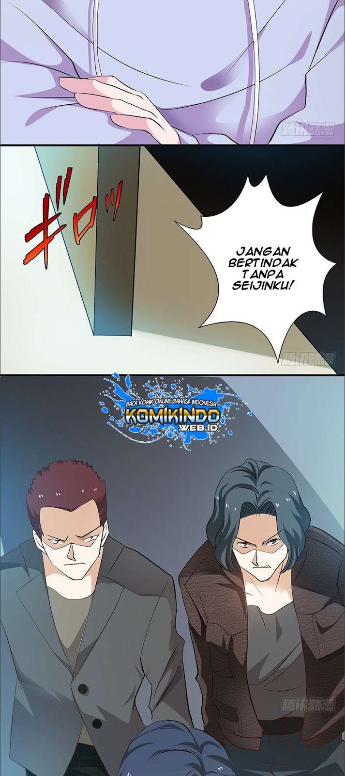 Rebirth Of The Urban Mad Immortal Chapter 27 Gambar 26