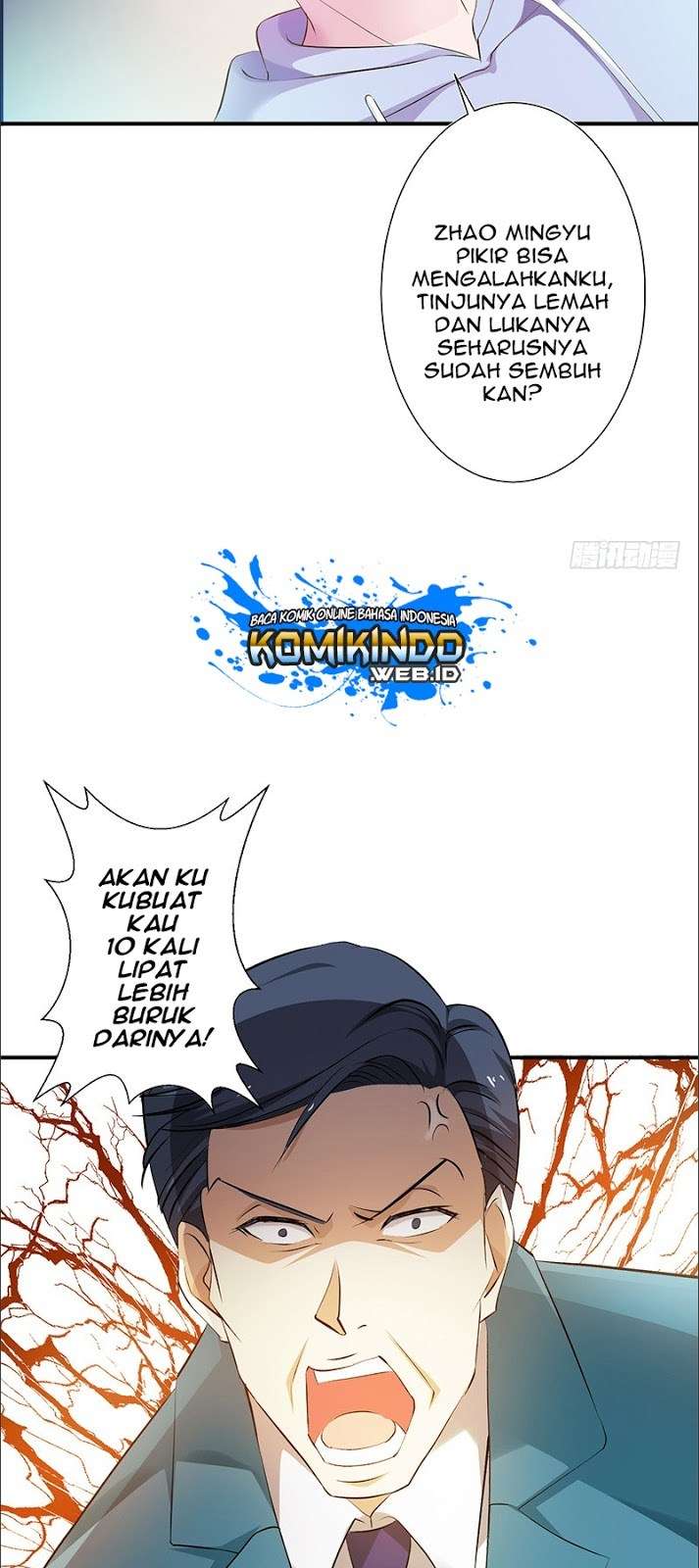 Rebirth Of The Urban Mad Immortal Chapter 27 Gambar 29