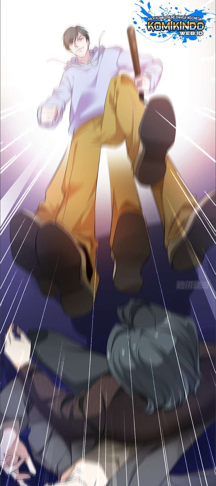 Rebirth Of The Urban Mad Immortal Chapter 27 Gambar 35