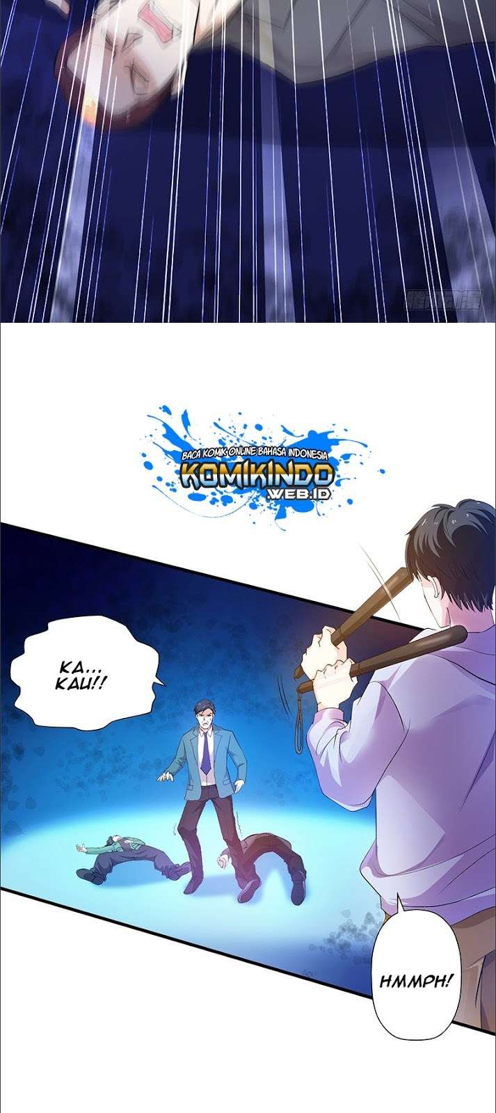 Rebirth Of The Urban Mad Immortal Chapter 27 Gambar 36